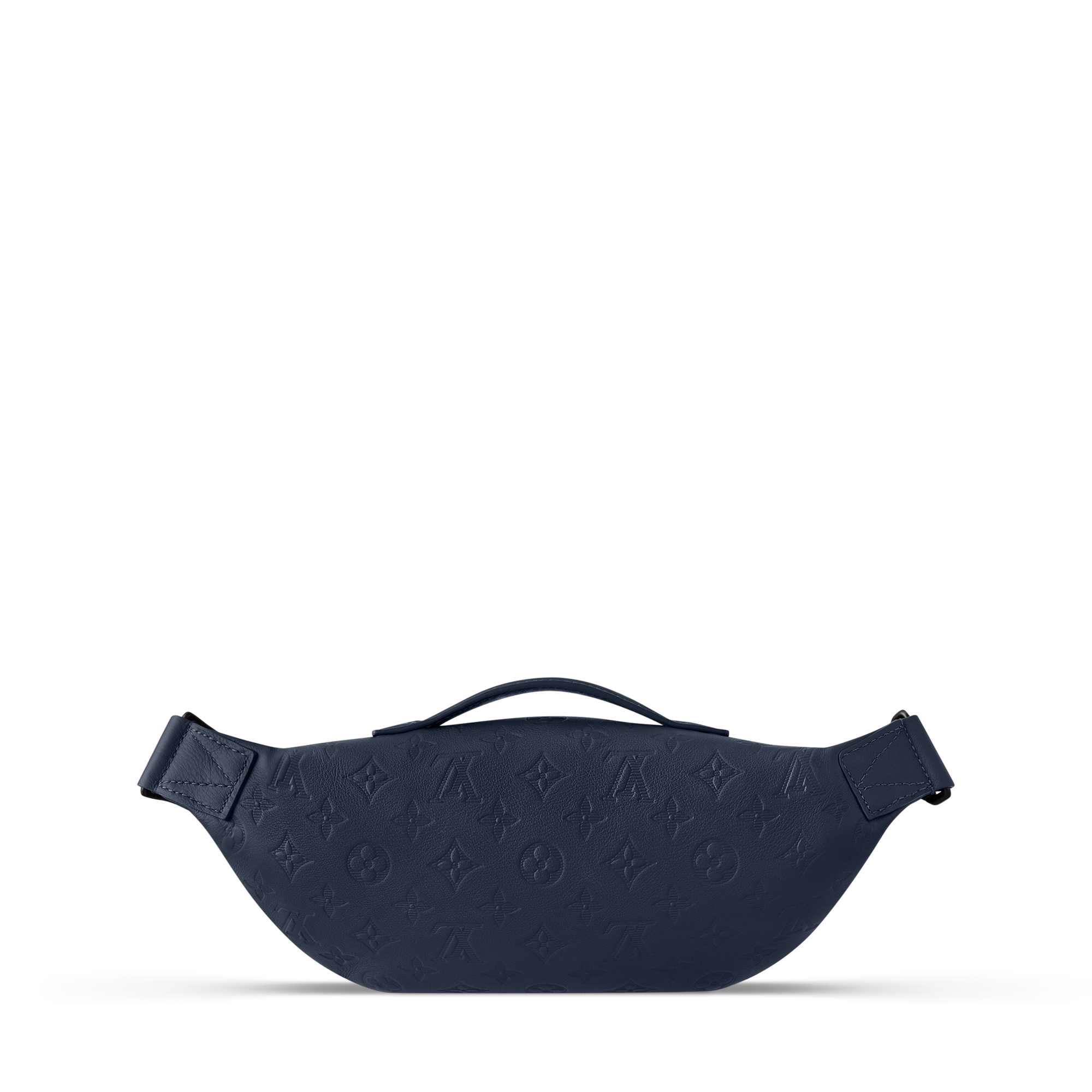 Rush Bumbag Monogram Shadow - Women - Handbags | LOUIS VUITTON ®